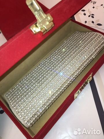 Сумка клатч Voguein Dubai