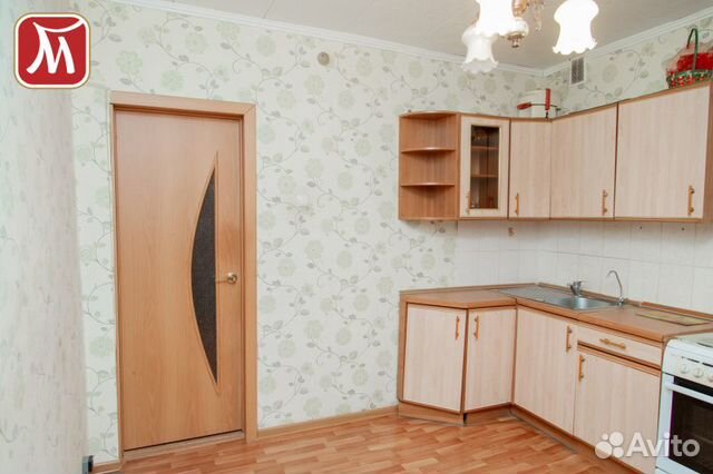 2-к квартира, 53.7 м², 1/10 эт.