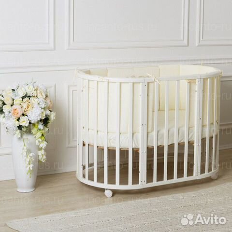 Кроватка - трансформер