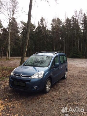 Citroen Berlingo 1.6 МТ, 2012, 165 000 км