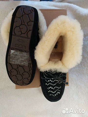Новые мокасины UGG Новые мокасины UGG