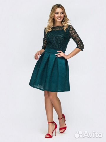 Нарядное платье (новое)