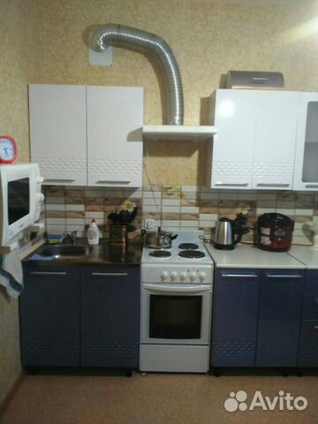 1-к квартира, 41 м², 2/3 эт. 1-к квартира, 41 м², 2/3 эт.