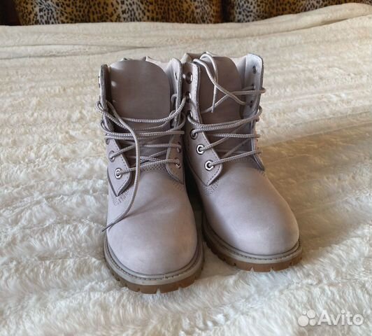 Ботинки Timberland новые лимитированная коллекция