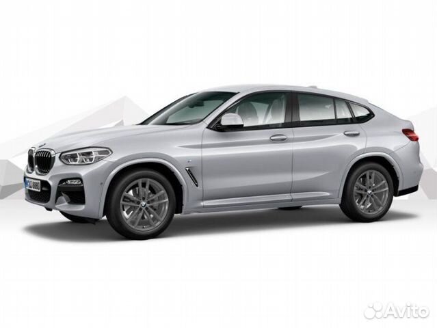 BMW X4 2.0 AT, 2019