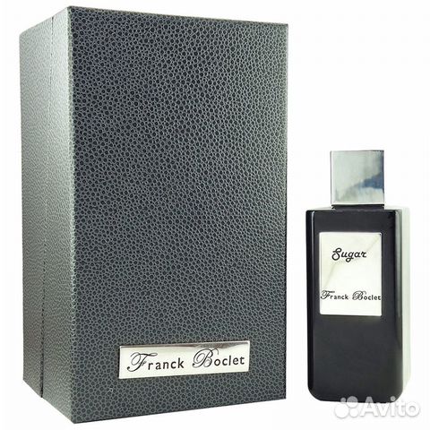 Селективный парфюм franck boclet sugar 100мл Селективный парфюм franck boclet sugar 100мл