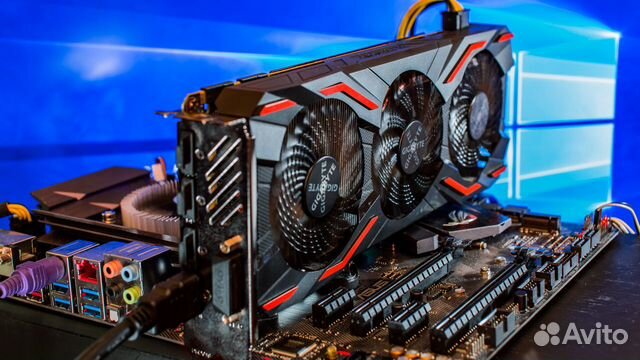 Gigabyte GTX 1070 G1-Gaming (8Gb gddr5) Gigabyte GTX 1070 G1-Gaming (8Gb gddr5)