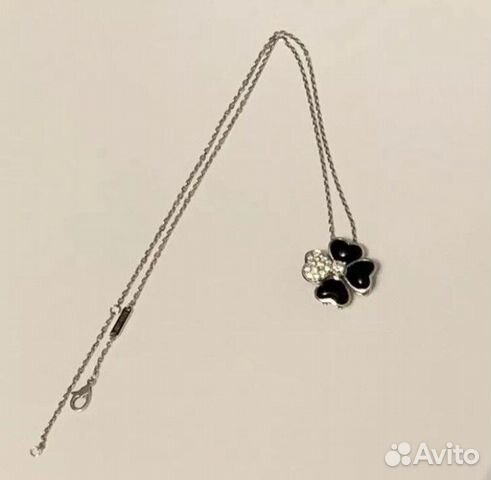 Колье Van Cleef 0.45 ct Колье Van Cleef 0.45 ct