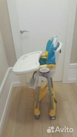 Стул для кормления peg-perego Стул для кормления peg-perego