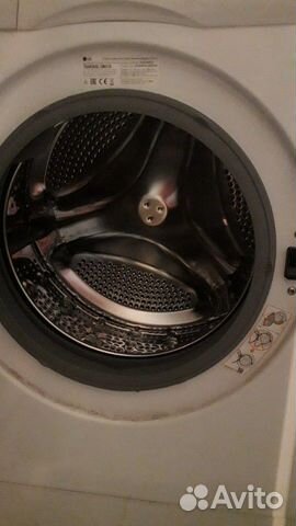 Продаю Стиральную Машину LG Direct Drive 6.5kg