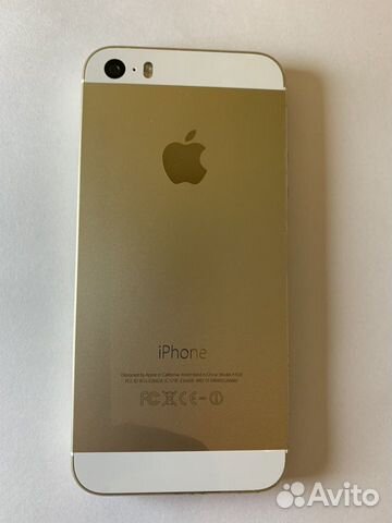 Телефон iPhone 5S 16 гб Телефон iPhone 5S 16 гб