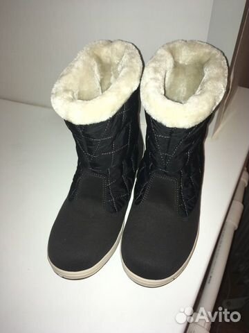 Новые зимние сапоги viking Mora GTX 34-41 p-p