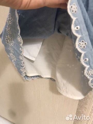 Костюм летний Zara для девочки Костюм летний Zara для девочки