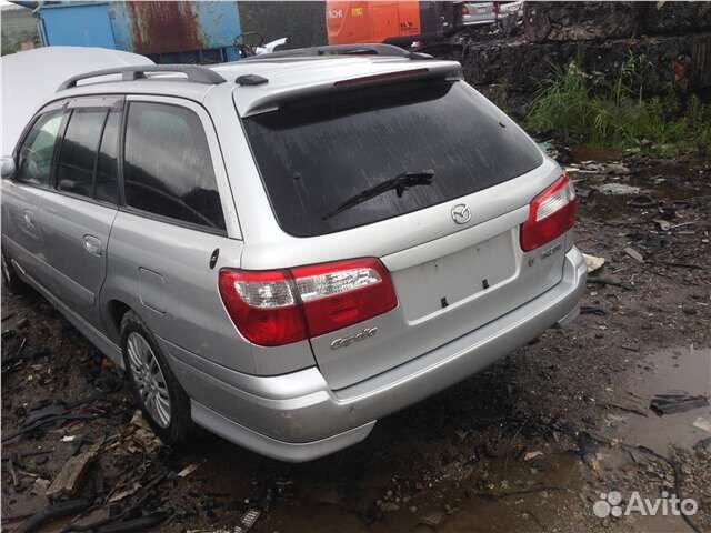 Разбор на запчасти Mazda 626 1997-2001