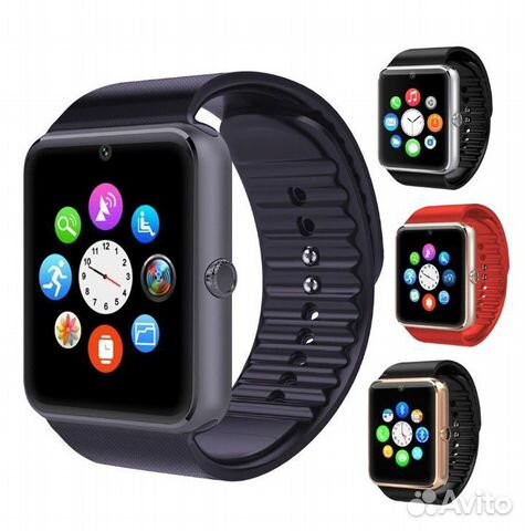 Часы Умные Smart Watch GT08
