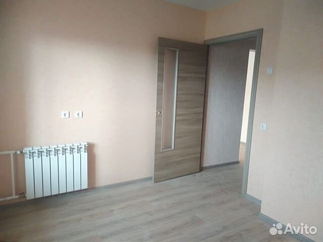 2-к квартира, 43 м², 2/17 эт.