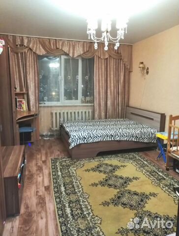 1-к квартира, 48.4 м², 7/14 эт.