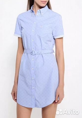 Платье Fred Perry