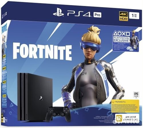 Sony PS4PRO 1TB Sony PS4PRO 1TB