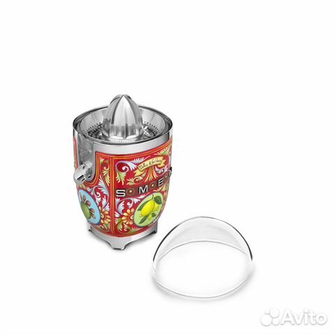 Smeg Соковыжималка для цитрусов Dolce&Gabbana