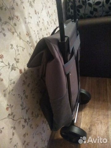 Новая хозяйственная тележка Новая хозяйственная тележка