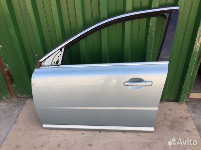 Дверь передняя левая Volvo S80 II 2008 Дверь передняя левая Volvo S80 II 2008