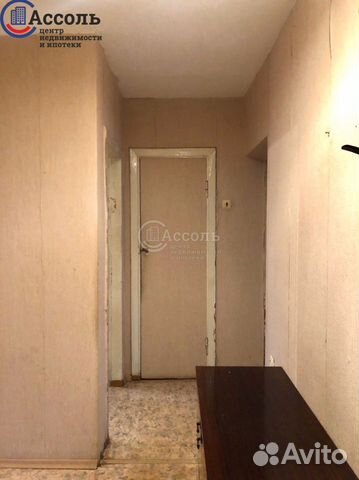 2-к квартира, 46.3 м², 4/5 эт.
