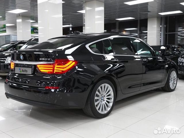 BMW 5 серия GT 3.0 AT, 2011, 159 248 км
