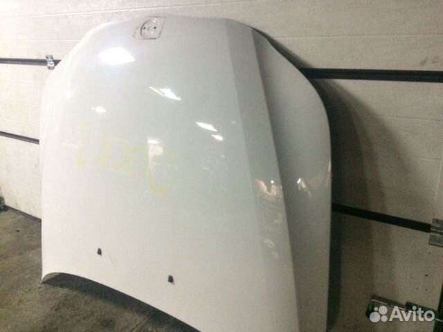 Капот бмв 5 Е60 Капот бмв 5 Е60