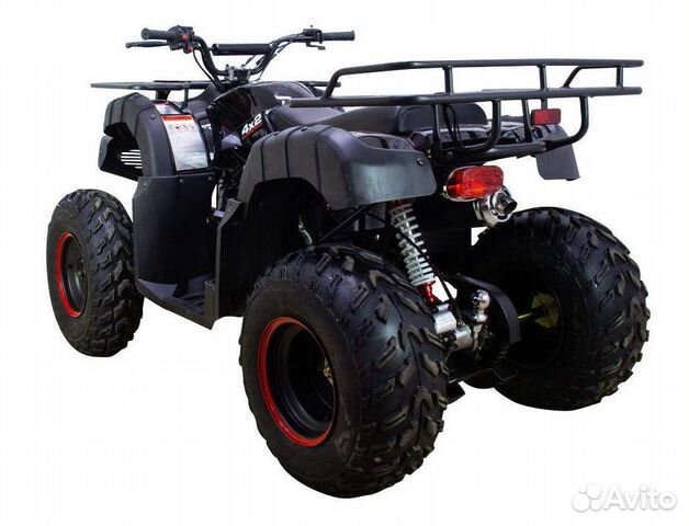 Квадроцикл бензиновый Avantis Classic 200 Квадроцикл бензиновый Avantis Classic 200