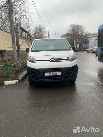 Citroen Jumpy 2.0 МТ, 2018, 86 597 км