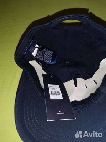 Бейсболка детская Tommy Hilfiger оригинал S Бейсболка детская Tommy Hilfiger оригинал S