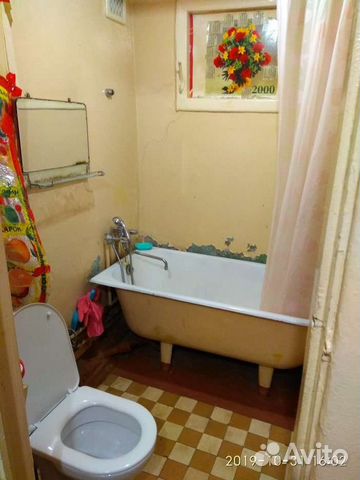 2-к квартира, 45 м², 1/5 эт.