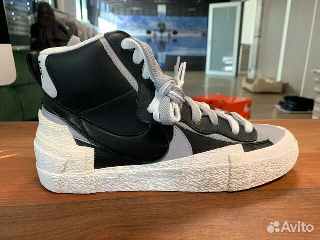 Nike Blazer Mid sacai Nike Blazer Mid sacai