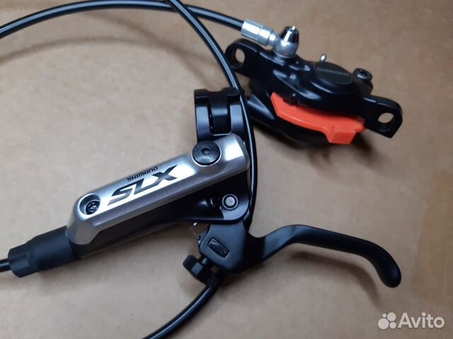 Новый передний Тормоз Shimano Slx M675
