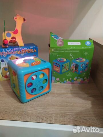 Игрушки пакетом Игрушки пакетом