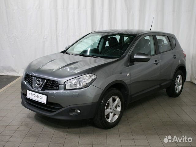 Nissan Qashqai 2.0 CVT, 2011, 141 661 км Nissan Qashqai 2.0 CVT, 2011, 141 661 км