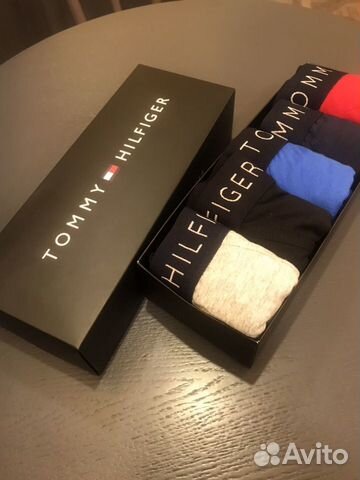 Комплект трусов Tommy Hilfiger Комплект трусов Tommy Hilfiger