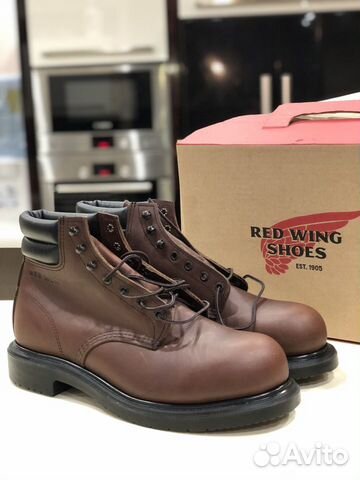 red wing 2245