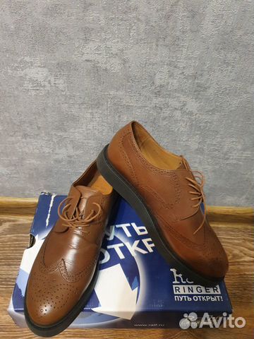 Туфли Ralf ringer Туфли Ralf ringer