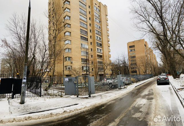 3-к квартира, 75 м², 9/12 эт.