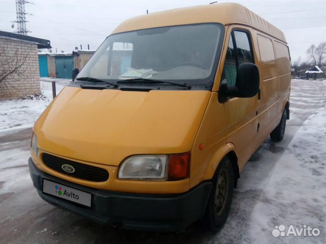 ford transit 1997
