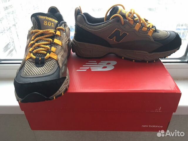Кроссовки new balance 801 Кроссовки new balance 801