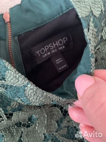 Платье TopShop новое Платье TopShop новое