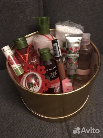 Yves Rocher набор или по отдельности Yves Rocher набор или по отдельности