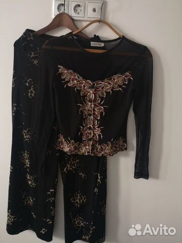 Юбка брюки и блузка, как новые, цена за все Юбка брюки и блузка, как новые, цена за все