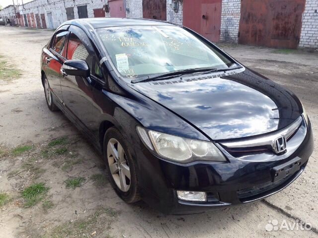 В Разборе Honda Civic 4D В Разборе Honda Civic 4D