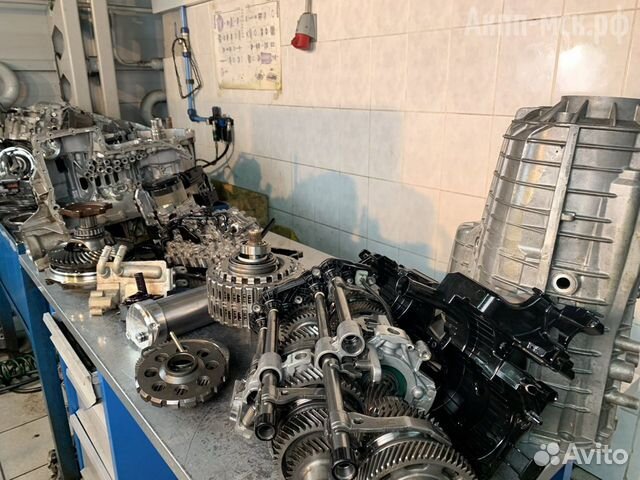 Ремонт АКПП CVT DSG PowerShift Профильный техцентр Ремонт АКПП CVT DSG PowerShift Профильный техцентр