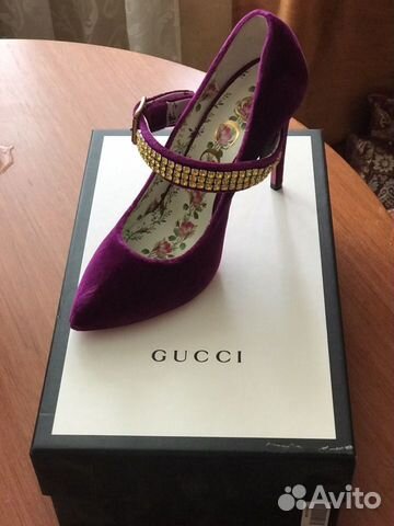 Туфли Gucci Туфли Gucci