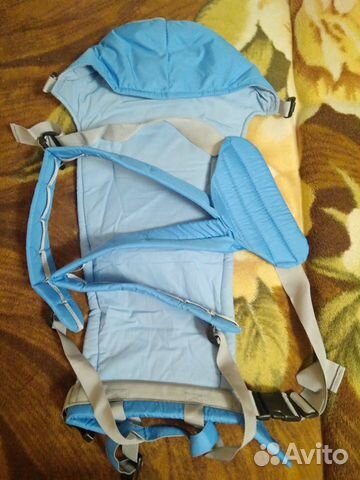 Рюкзак кенгуру Baby active simple